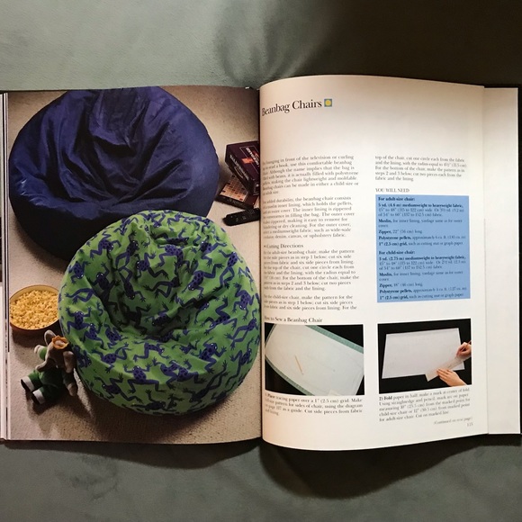 SINGER Quick & Easy Decorating Projects HARDCOVER - Picture 6 of 6